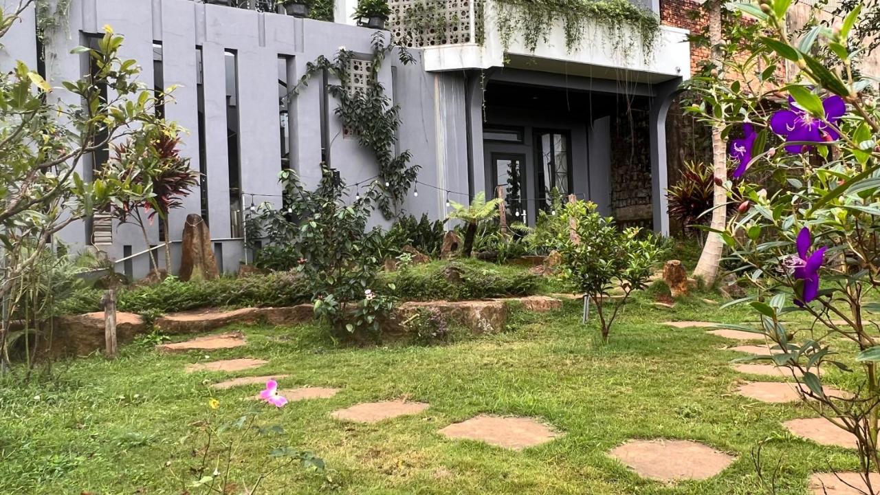 嘉义Megarden Daknong别墅 外观 照片